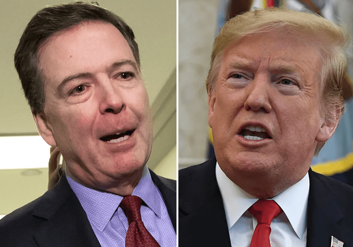 ראש ה-FBI לשעבר קרא להתנקש בטראמפ? השירות החשאי חוקר