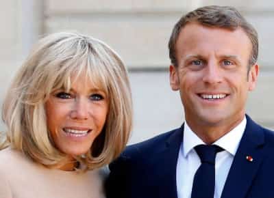 מקרון נגד הפודקאסטרית: הנשיא הצרפתי תובע את קנדיס אוונס שטוענת שרעייתו היא גבר 