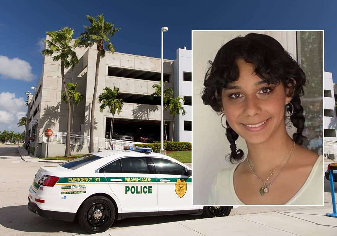 קריאה לקהילה הישראלית בפלורידה: סייעו לאתר את ליאת בת ה-16 שנעלמה מביתה