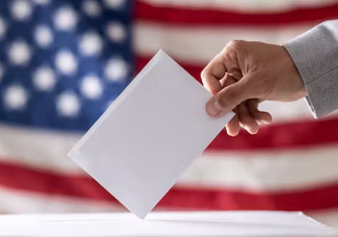 רוב גדול של האמריקאים מרגישים: אלו היו הבחירות החשובות בחייהם