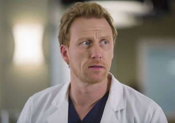 פעם שלישית, אבא: כוכב הסדרה "האנטומיה של גריי", קווין מק'קייד, הודיע שנולד לו תינוק חדש 