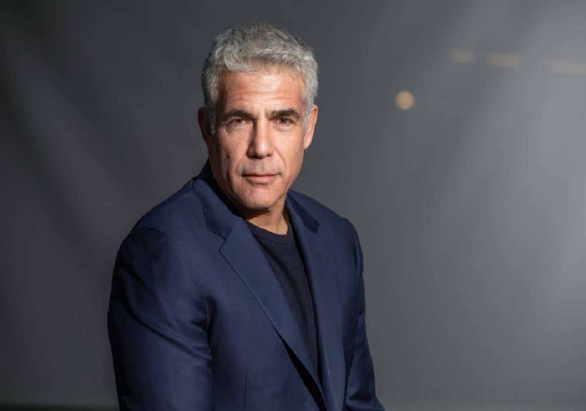 דעה: יאיר לפיד סיכן אינטרסים ביטחוניים חיוניים של מדינת ישראל