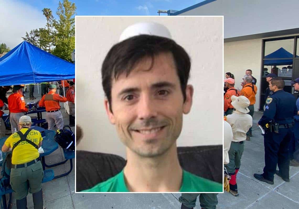 תעלומה בקליפורניה: פיליפ יצא לריצה בסופ"ש, ומאז נעלמו עקבותיו