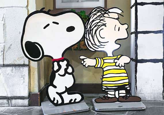 סנופי עובר לסוני: רכישת ענק בענף סדרות הקומיקס