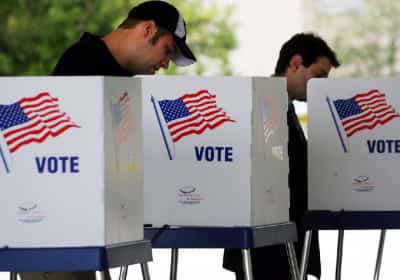 טראמפ מעלה הילוך במאבק על חובת הצגת תעודה מזהה בקלפי