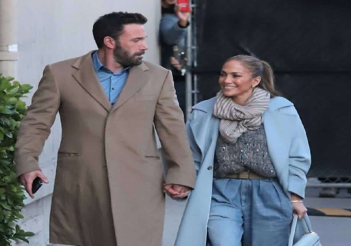 ג׳ניפר לופז מדברת על הזוגיות עם בן אפלק: ״אני גאה באדם שהוא הפך להיות״