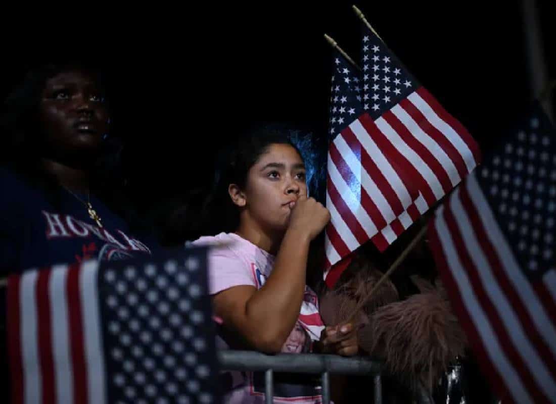 סגנית הנשיא האריס מתכוונת לנאום הערב בהווארד על רקע תוצאות הבחירות המאכזבות