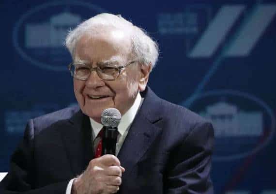 חדשות טובות לוורן באפט: רבעון שלישי מעולה לברקשייר הת'אוויי