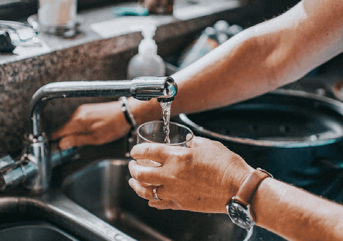 אספקת המים של תושבי קליפורניה נמצאת בסכנה - והמדינה מתקשה להתמודד עם הבעיה 