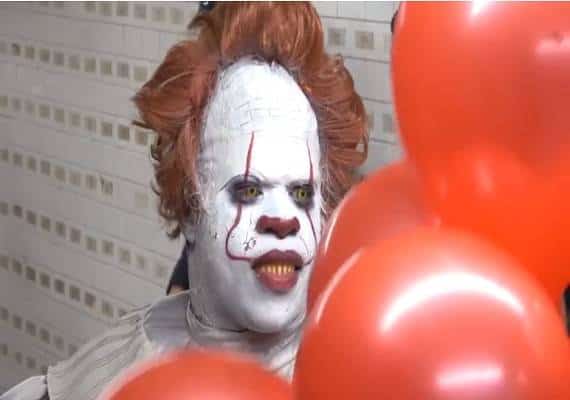 ניו יורק: "הרכבת הרדופה" הבריחה ילדים בצרחות