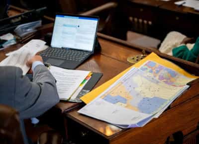 מלחמת המפות שתקבע מי ישלוט באמריקה: טקסס מעבירה את ה"גרימנדר" שטראמפ דרש