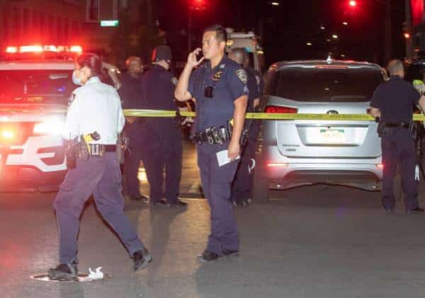 תודה רבה דה-בלאזיו: 41 ניו יורקים נורו במהלך ליל ה-4 ביולי