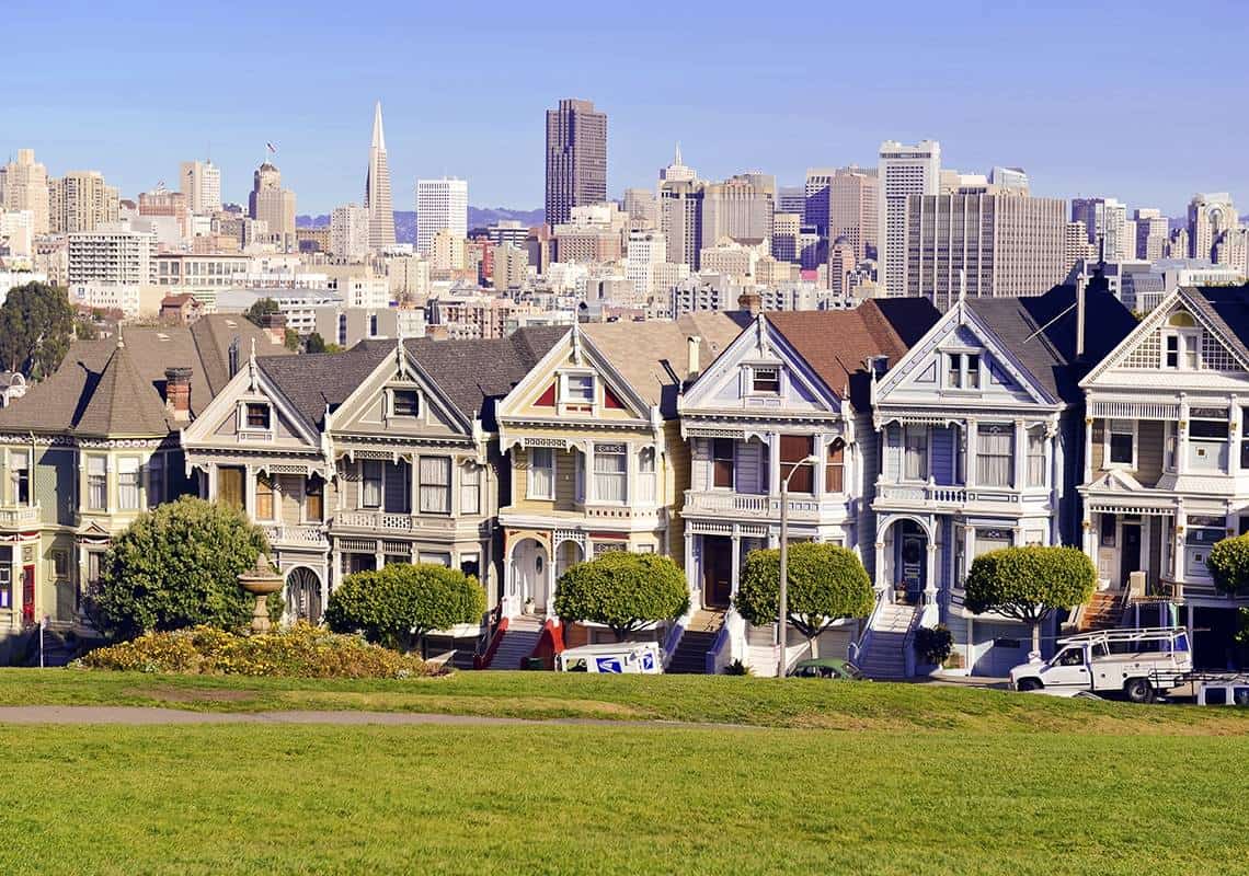 לא רואים את הסוף: מחירי הבתים בקליפורניה שוב זינקו לשיא חדש