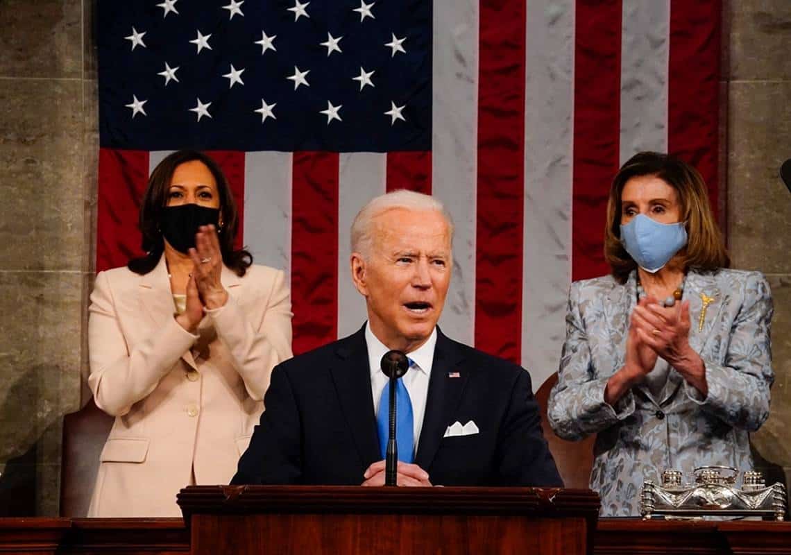 לראשונה מאז השבעת ביידן: סקר חושף האם הקהילה היהודית בארה"ב מרוצה מהממשל החדש