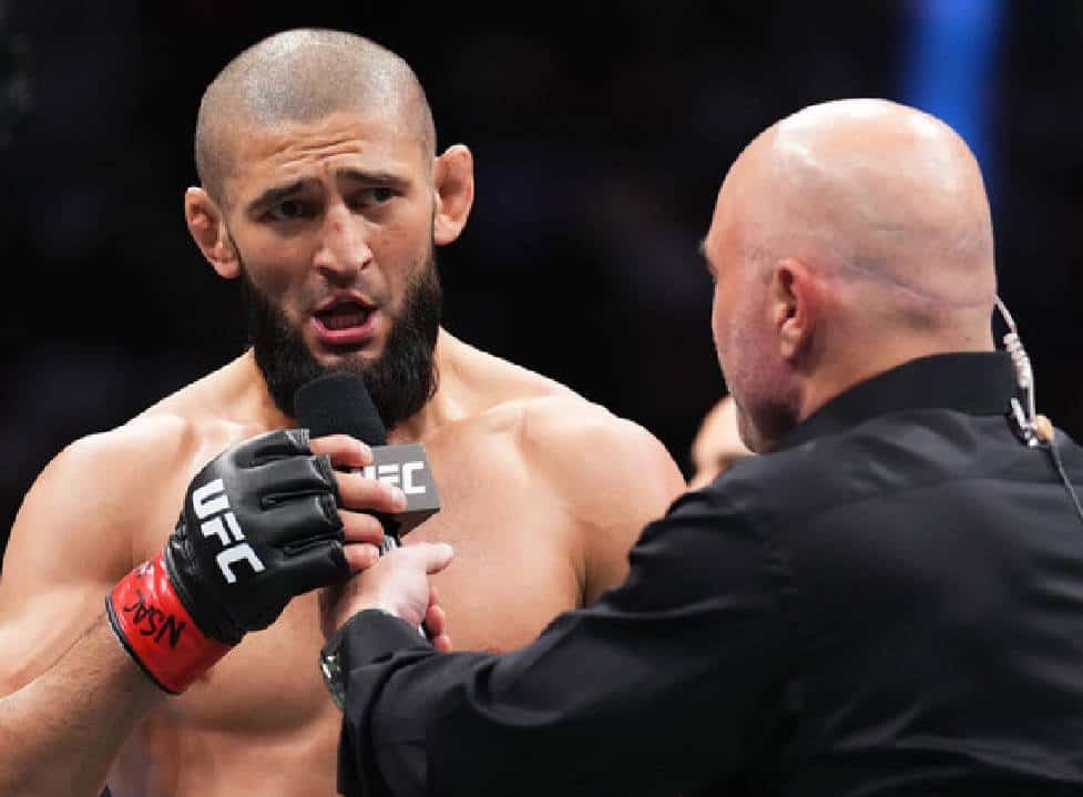 הכירו את סנסציית ה-UFC מצ'צ'ניה שמתלונן: "אף אחד לא מוכן להילחם נגדי - כולם מפחדים"