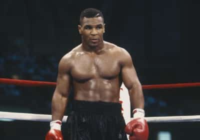 מייק טייסון חושף: השתמשתי בפנטניל בשיא הקריירה שלי