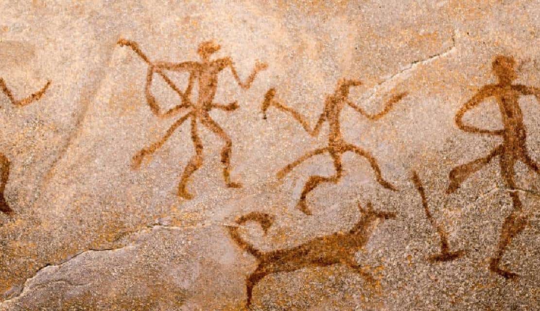 תגלית מדהימה: "מין אנושי מסתורי בנה דברים בכדור הארץ כבר לפני 500,000 שנה"