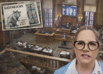 איים בגז הציקלון בי על חברת קונגרס ורבה בג'ורג'יה: ניאו־נאצי נידון לחמש שנות מאסר פדרלי