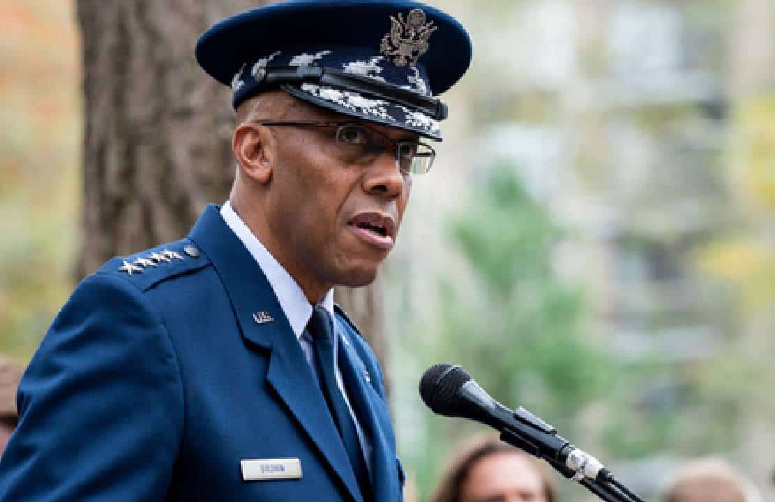 בצד שלנו? יו"ר המטות המשולבים החדש של ארה"ב - "הרג אזרחים בעזה יעזור לחמאס לגייס אנשים"