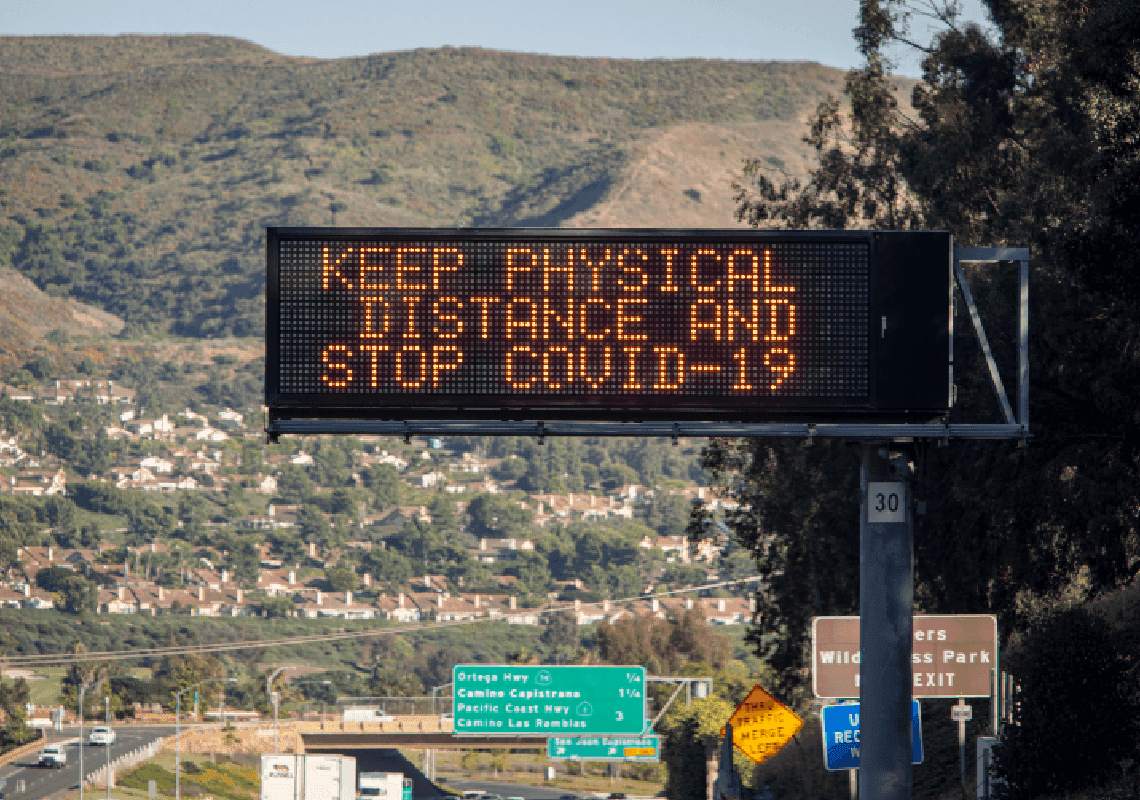 משרד הבריאות האמריקאי ממליץ: להחזיר את חובת המסכות והריחוק החברתי