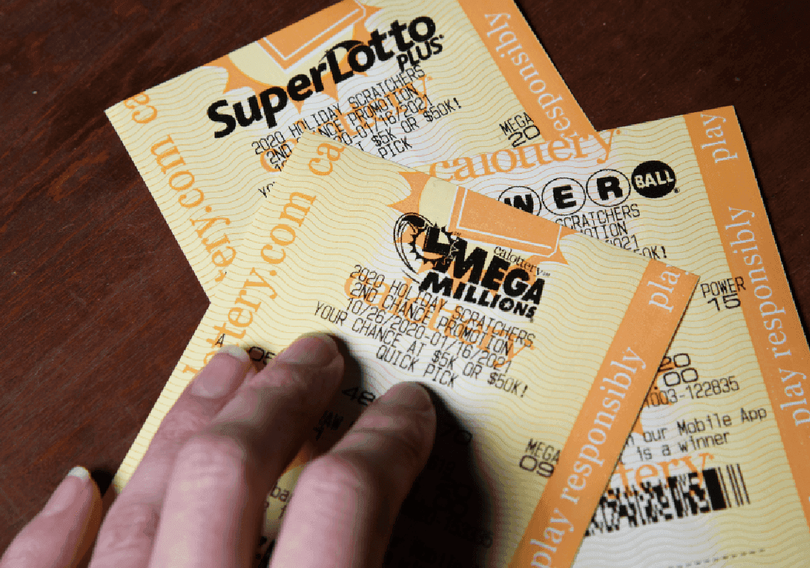 הגרלת המגה מיליונס: תושב דרום קליפורניה זכה ב-3.1 מיליון דולר