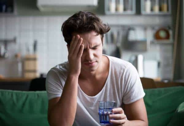 כאב הבטן שעושה לו מיגרנה קשה