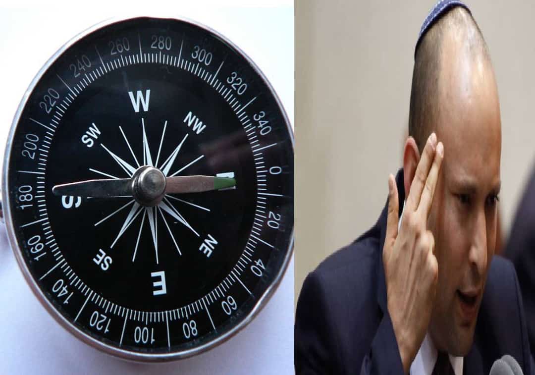 דעה: המצפן התקלקל - תחזיקו חזק