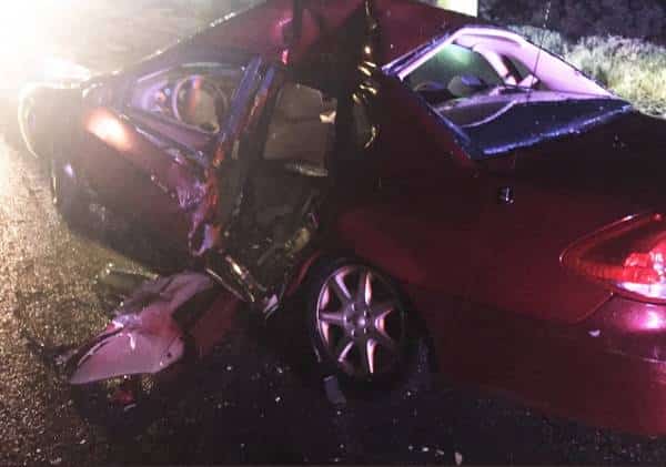 לוס אנג'לס: צווי פינוי באזור שריפת וולסי וחסימות כבישים במאליבו