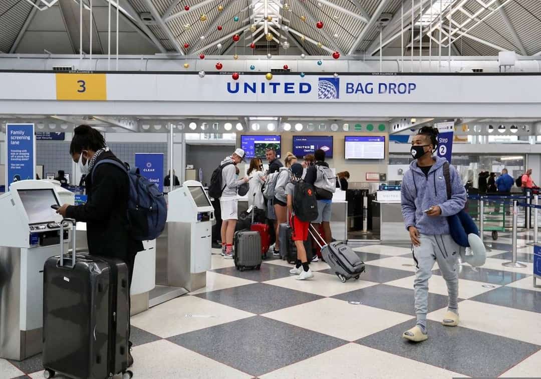 ענקיות התעופה בארה"ב במסר לבית הלבן: אל תחייבו בדיקות קורונה בטיסות פנים