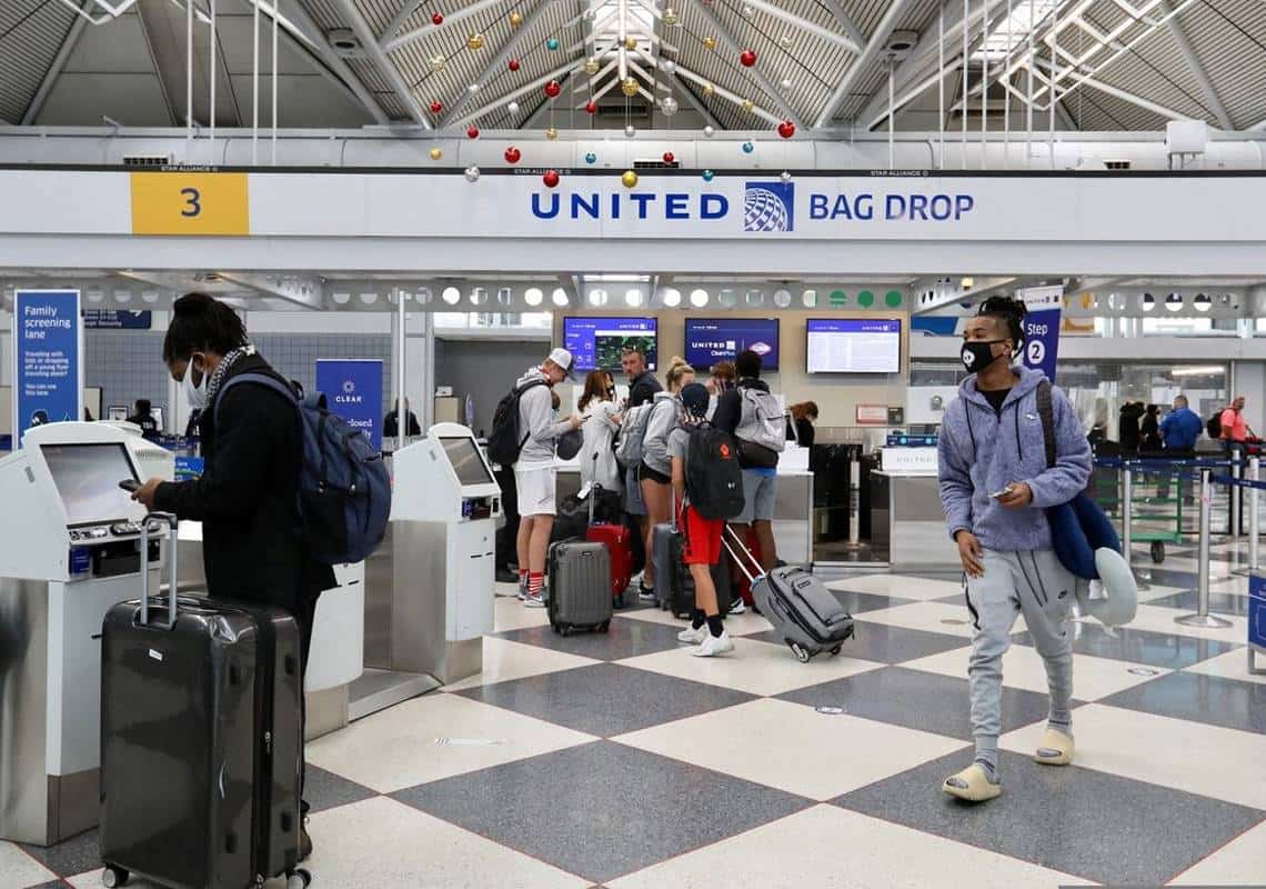 ענקיות התעופה בארה"ב במסר לבית הלבן: אל תחייבו בדיקות קורונה בטיסות פנים