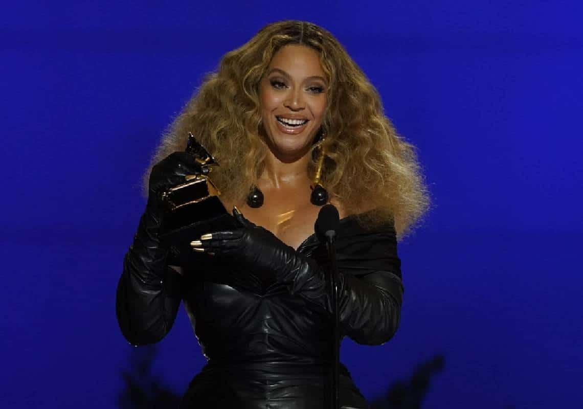 טקס הגראמי 2021: ביונסה קוטפת את מירב הפרסים ועושה היסטוריה 