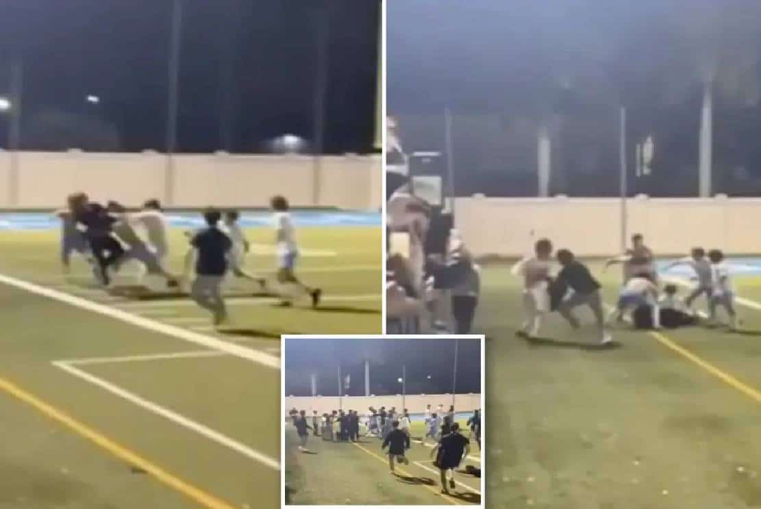 "היטלר צדק": ‏נאצות אנטישמיות גרמו לקטטה בין תיכון יהודי וקתולי במהלך משחק כדורגל