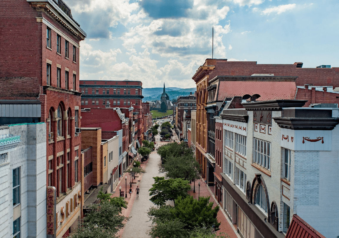 עיירה היסטורית בארה"ב מחפשת תושבים חדשים: הייתם עוברים תמורת 20,000 דולר? 