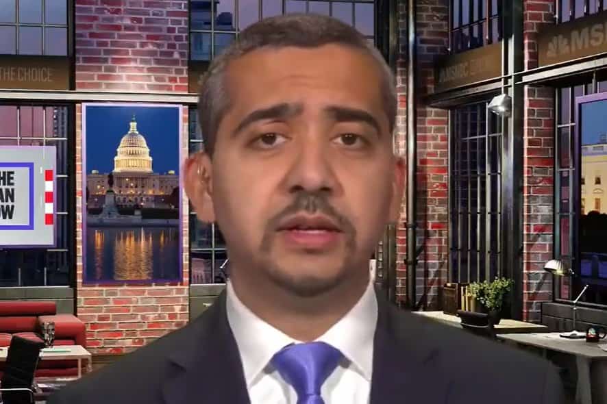 מחיר שנאת-ישראל: MSNBC ביטלה את תוכניתו של המגיש האנטי-ישראלי מהאדי חסן בשל דעותיו והרייטינג הנמוך שהשיג