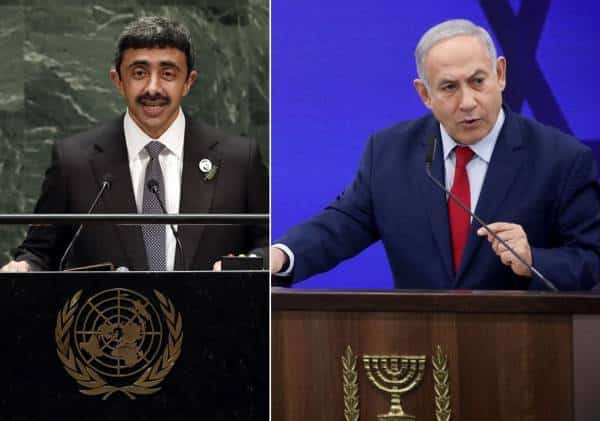 יש תאריך: ישראל ואיחוד האמירויות יחתמו על הסכם השלום בעוד שבוע בבית הלבן