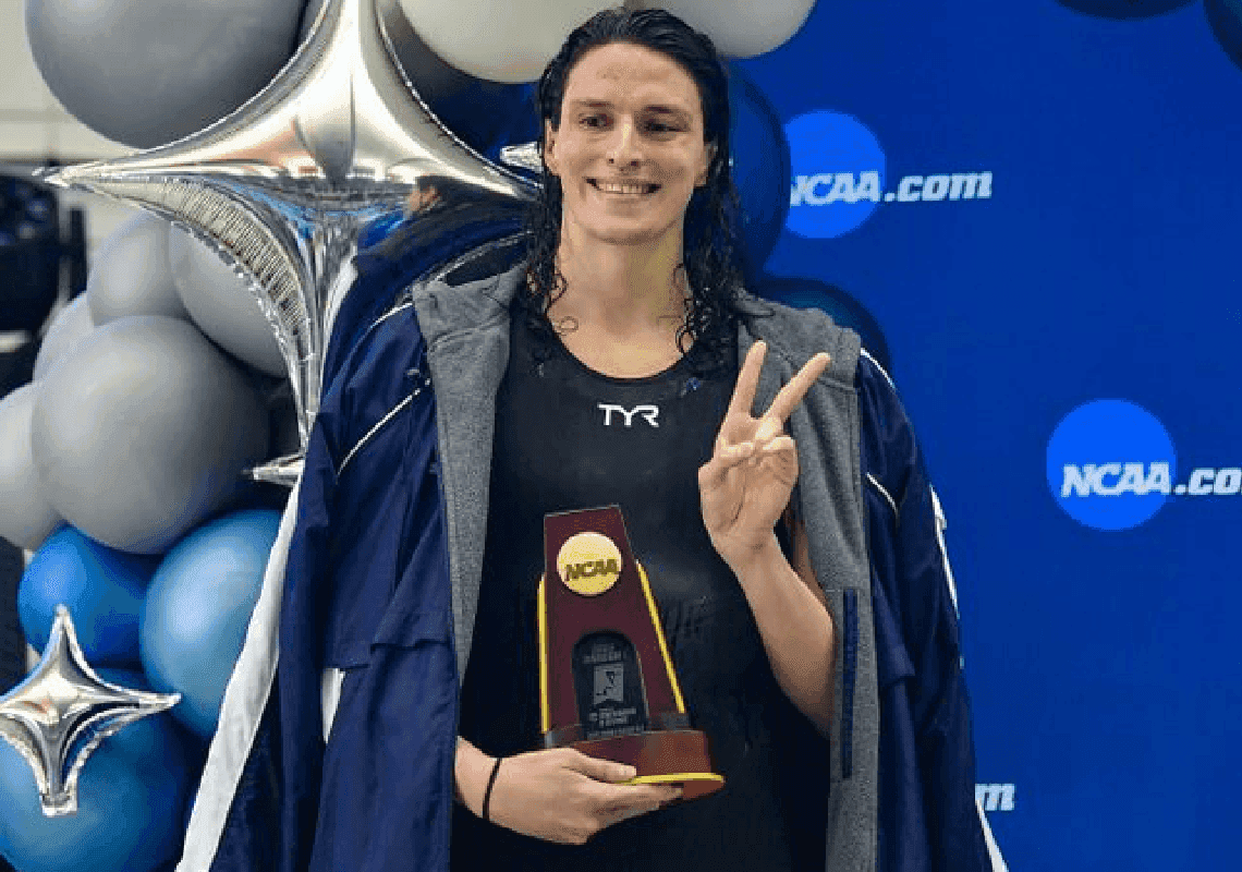 השחיינית הטרנסג'דרית: "אני לא מתחרה נגד נשים ביולוגיות בשביל היתרון - אלא בשביל להיות מאושרת"