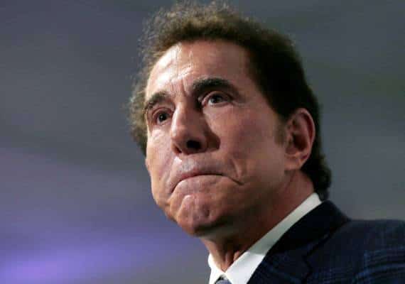 בעקבות פרשת ההטרדות המיניות: סטיב ווין מכר את חלקו ברשת המלונות תמורת 1.2 מיליארד דולר