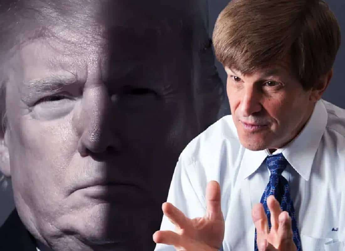 האיש הזה חזה את כל מנצחי הבחירות הנשיאותיות האחרונות. אז מי הנשיא/ה הבא?