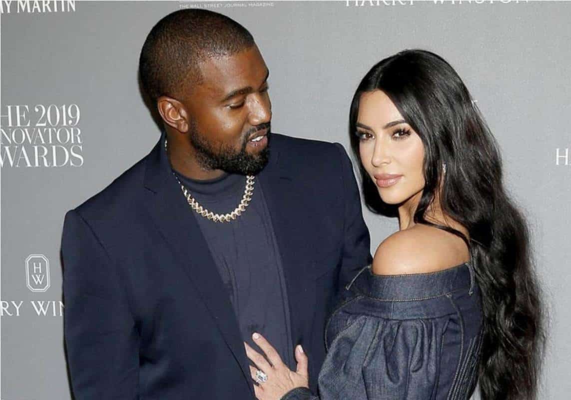 סוף משחק: קים קרדשיאן ביקשה להתגרש מקניה ווסט