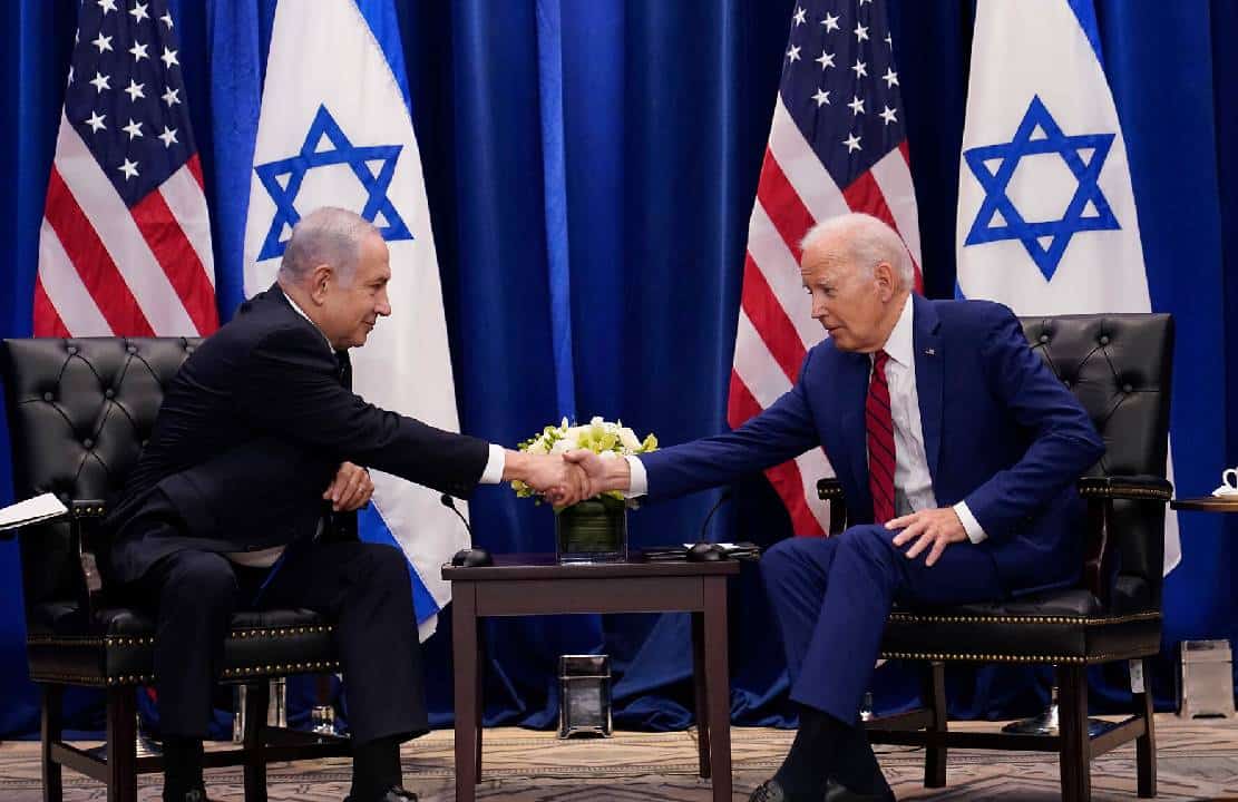 דיווח: "ביידן הסכים לפעולה ברפיח בתמורה להבלגה ישראלית על המתקפה האיראנית"