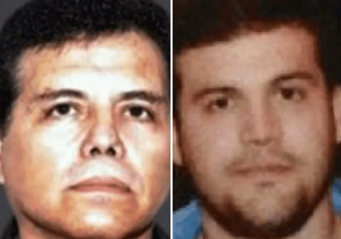 מבצע הסגרה דרמטי: שניים מהבכירים ביותר בקרטל סינלואה נעצרו 