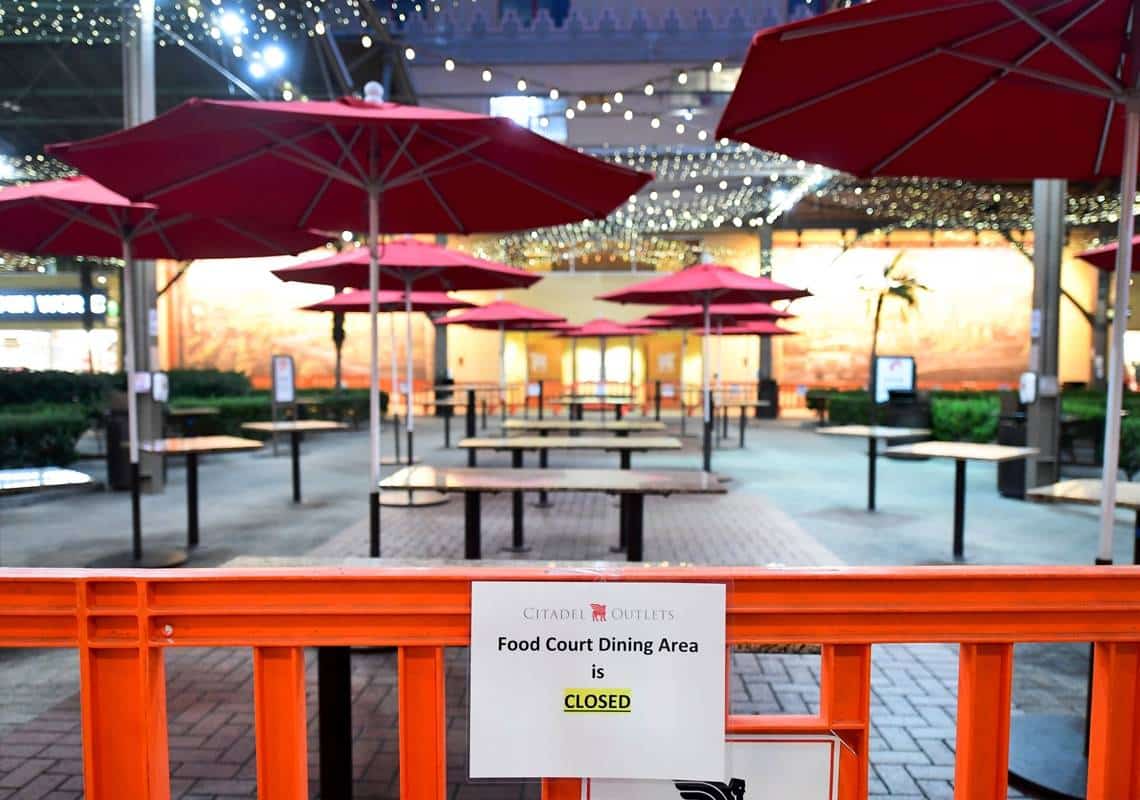 קליפורניה הכריזה על סיום מדיניות הסגר: המסעדות ומכוני הטיפוח חוזרים לפעילות