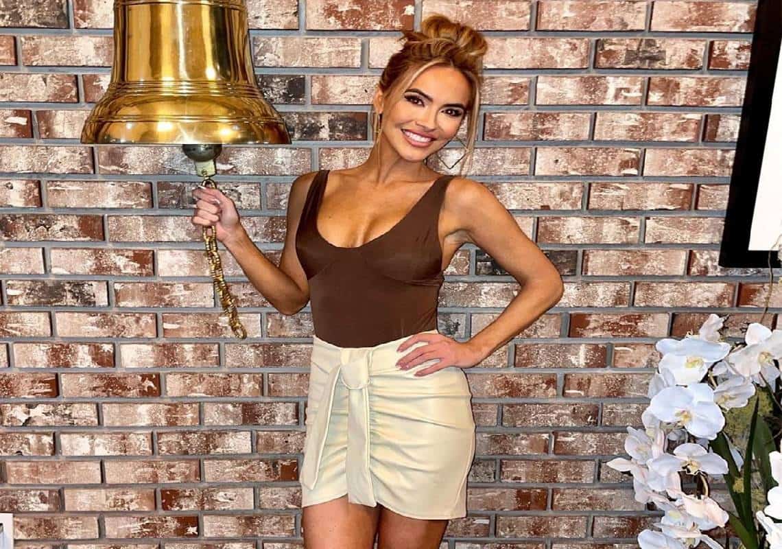 קריסשל סטאוס חושפת כי היא שומרת את כל האפשרויות פתוחות: ״אני יכולה להקים משפחה לבד״