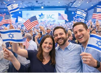 מהסטיגמה אל ההשפעה: הקהילה הישראלית־אמריקאית הופכת לשחקן מרכזי ביהדות ובפוליטיקה של ארה״ב