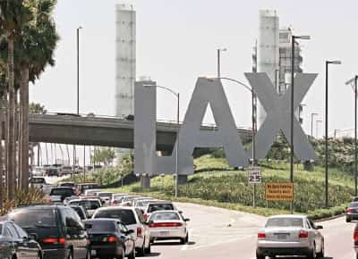 שיא נוסעים — ושיא גניבות: נמל התעופה של לוס אנג’לס נערך לחג הודיה כאוטי במיוחד