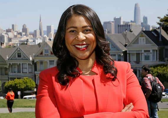 סן פרנסיסקו: טקס השבעת ראש העיר החדשה יוצא לדרך