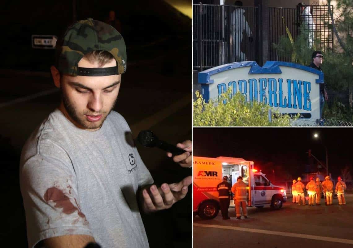 טרגדיה בדרום קליפורניה: גיבור הטבח בת'אוסנד אוקס נהרג בתאונת דרכים