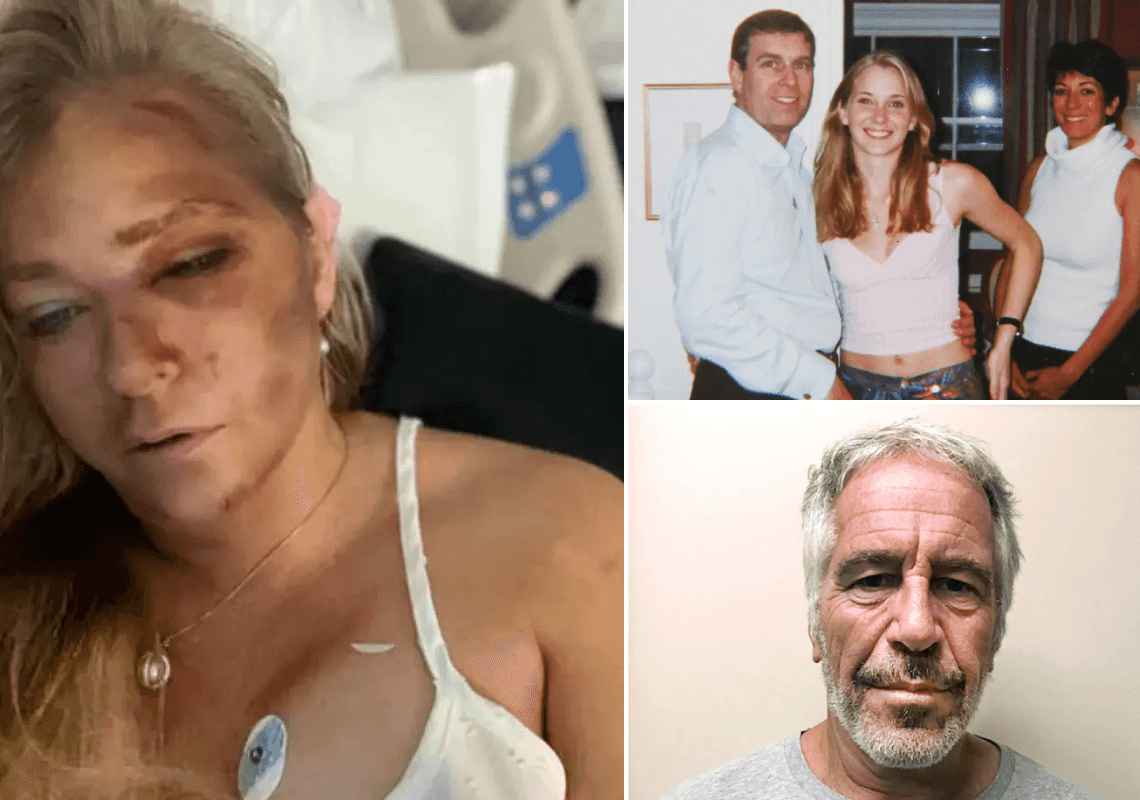 המתלוננת נגד אפשטיין והנסיך אנדרו במצב אנוש: "נותרו לי 4 ימים לחיות"