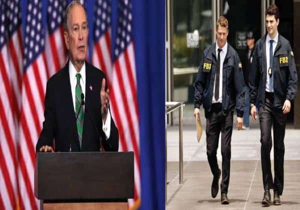 החשד למתן שוחד בחירות עובר לשלב הבא: "ה-FBI קיבל בקשה לפתיחת הליכי חקירה נגד מייקל בלומברג"