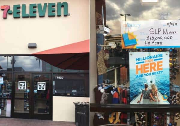 דרום קליפורניה: חיפושים אחר הזוכה ב-13 מיליון דולר בהגרלת הלוטו